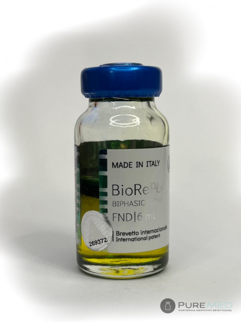 BioRePeelCl3 FND 6 мл инновационный химический пилинг против обесцвечивания и активного воспаления