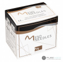 Иглы для мезотерапии 32G x 1/6" (0.23 x 4мм) 10 шт.