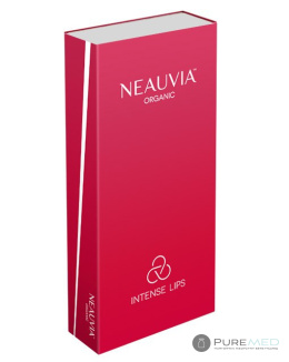 Neauvia Intense Lips, HA кислота, филлер, моделирование, контурная пластика, увеличение губ, коррекция асимметрии, чувственные губы