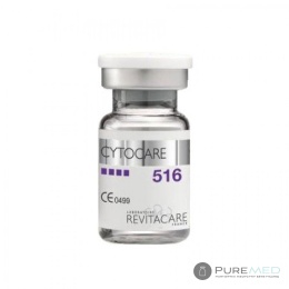 Cytocare Revitacare 516 гиалуроновая кислота увлажнение антивозрастное питание укрепление кожи разглаживание кожи против морщин