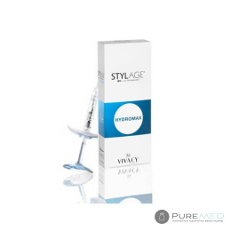 Stylage Hydromax Bi-Soft 1 мл глубоко увлажняющий филлер