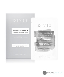 Маска DIVES MED Platinium Ultra 4