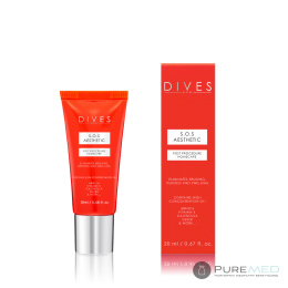 - DIVES MED - S.O.S AESTHETIC ARNICA GEL крем-гель интенсивно успокаивающий раздражения и синяки