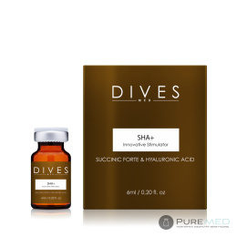 DVES MED- SHA+ (1x6 мл)