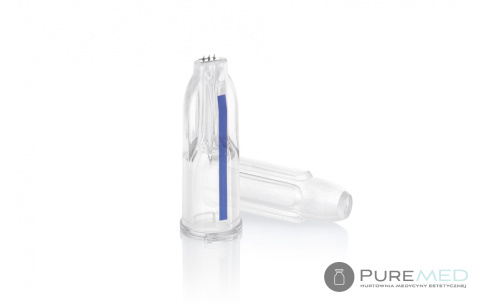 FILLMED NANOSOFT MICRONEEDLES 1x0.6 mm