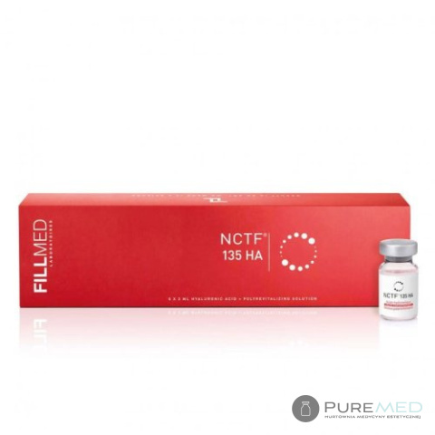 Fillmed Filorga NCTF 135 HA 5x3 ml