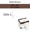 Иглы для мезотерапии 30G x 1/2" (0.3 x 12мм) 100 шт.