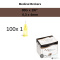 Иглы для мезотерапии 30G x 1/6" (0.3 x 4мм) 100 шт.