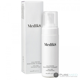 Medik8 Calmwise Успокаивающая очищающая пенка для умывания 150мл