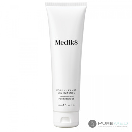 Medik8 Pore Cleanse Gel Интенсивный очищающий гель, минимизирующий видимые поры 150мл