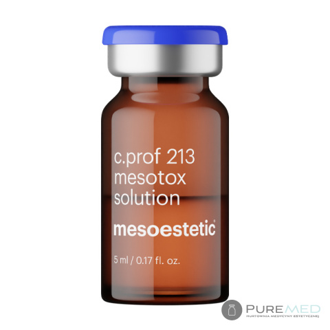 Mesoestetic C.PROF 213 Раствор Месотокс - 1 x 5 мл