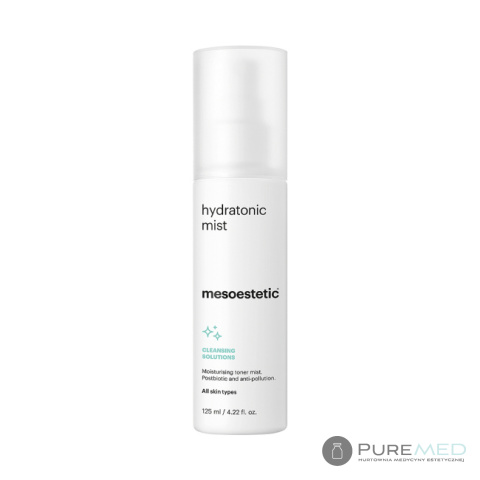 Mesoestetic Hydratonic Mist Увлажняющий тоник в виде спрея