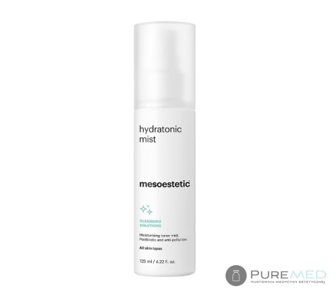 Mesoestetic Hydratonic Mist Увлажняющий тоник в виде спрея 125 ml