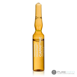 Mesoestetic Mesohyal L-карнитин 1x5мл