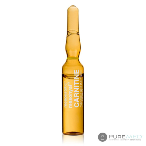Mesoestetic Mesohyal L-карнитин 1x5мл
