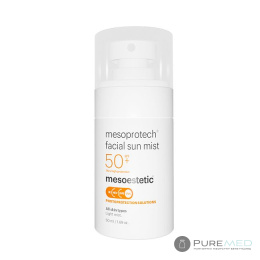 Спрей для лица Mesoestetic Mesoprotech® SPF50+