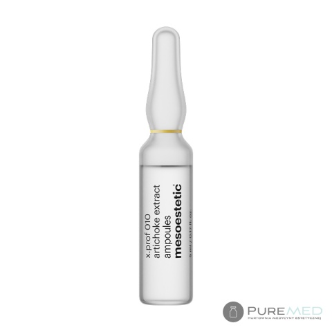 Mesoestetic X.PROF 010 Экстракт артишока - 1 x 5 мл