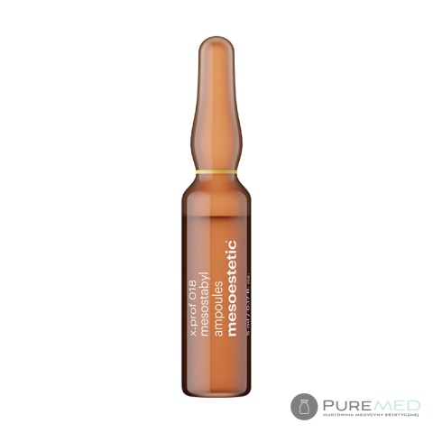 Mesoestetic X.PROF 018 Месостабиль - 1 x 5 мл