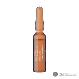Mesoestetic X.PROF 020 Витамин C 20% 1x5мл