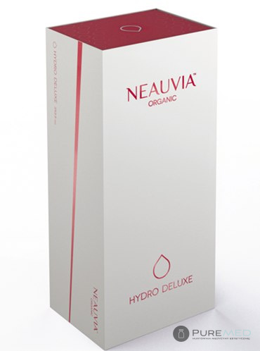 neauvia hydro deluxe 2x2ml