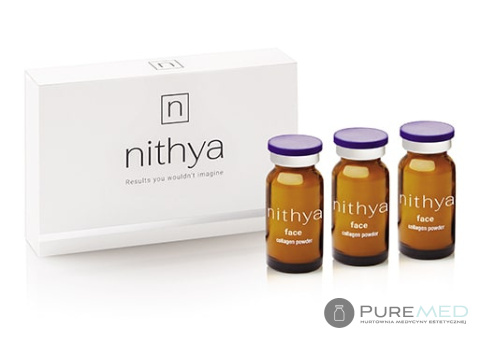 Nithya коллаген 5 мл для лица