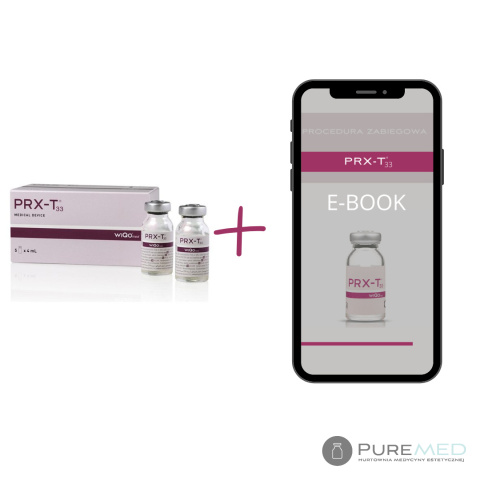PRX-T33 5x4ml + E-BOOK