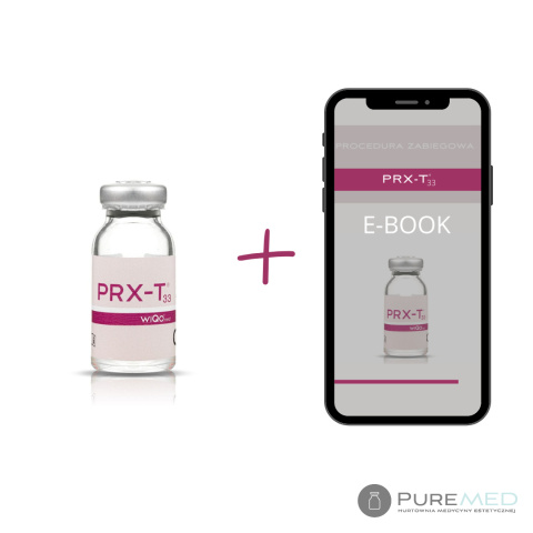 PRX T-33 1x4 мл + ЭЛЕКТРОННАЯ КНИГА