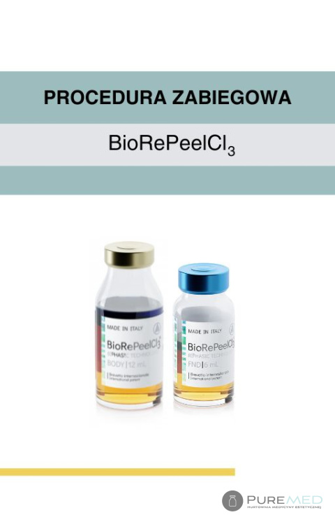 BioRePeelCl3 E-BOOK POLISH LANGUAGE ONLY