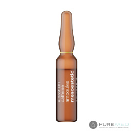 Mesoestetic X.Prof 011 Кофеин 1x2мл