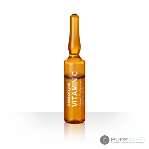 Mesoestetic Mesohyal Витамин С 1x5 мл