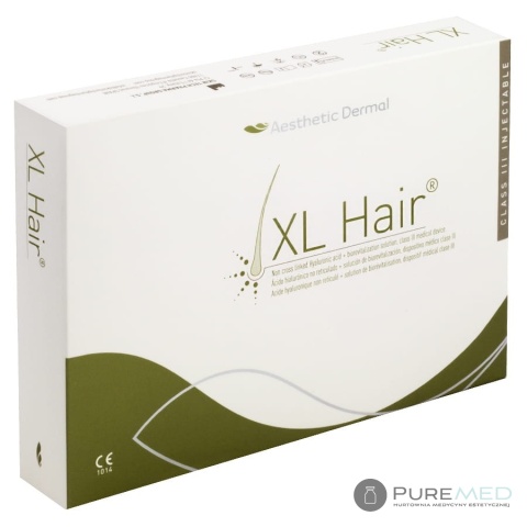 RRS XL HAIR 6x5ml