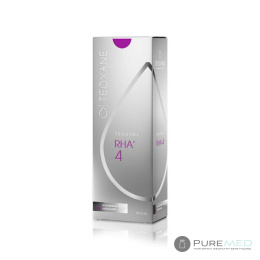Teosyal RHA 4 2 x1.2ml