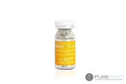 AesPLLA 365mg koreański stymulator PLLA kwas polimlekowy