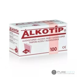 Алкотип выпивает 100 шт.
