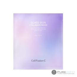 Cell Fusion C Glass Skin Mask — Осветляющая тканевая маска 5 x 35 g