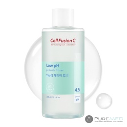 Cell Fusion C Low pH pHarrier Toner — Интенсивно увлажняющий тоник для сухой и чувствительной кожи 300ml