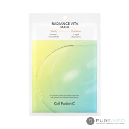 Излучение C Cell Fusion Vita Mask 25g x 5 ПК