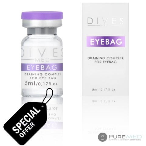 DIVES MED EYEBAG 1x5ml
