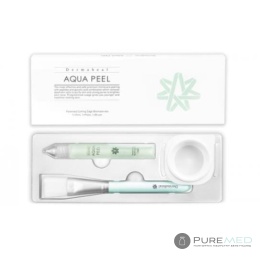 Dermaheal Aqua peel - пептидный пилинг 15 мл