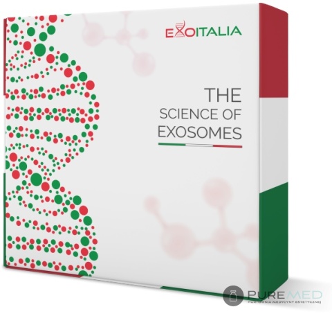 EXOITALIA ЭКЗОСОМЫ 1×5 ml