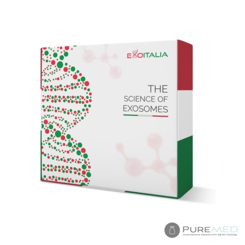 EXOITALIA ЭКЗОСОМЫ 4×5 ml