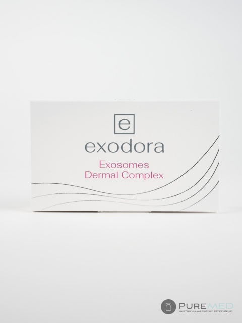 Exodora – Exosomes Dermal Complex 5x5ml