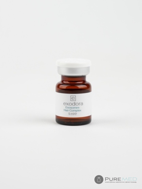 Exodora - Exosomes Hair Complex 1x5ml растительные экзосомы для кожи головы