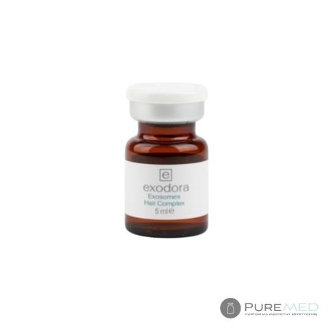 Exodora - Exosomes Hair Complex 1x5ml растительные экзосомы для кожи головы