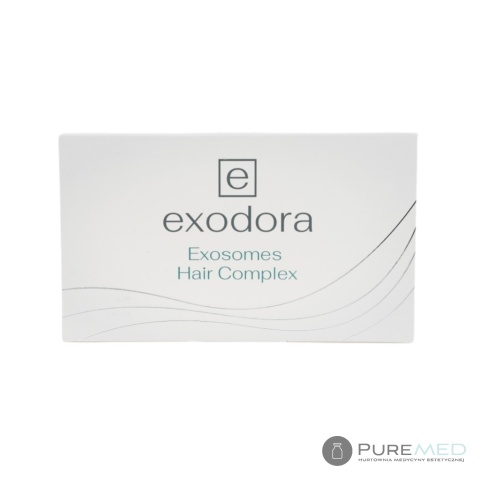 Exodora – Exosomes Hair Complex 5x5ml