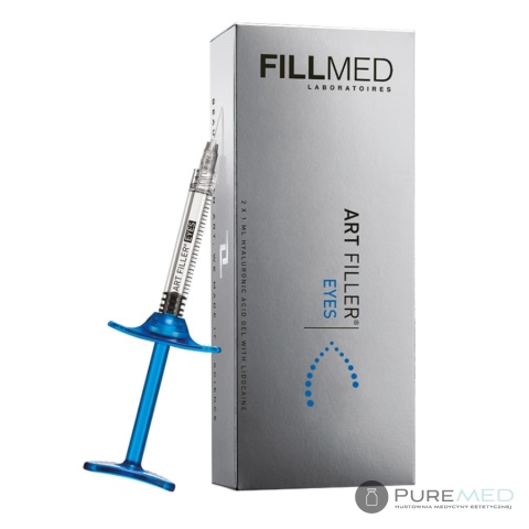 Fillmed Art Filler Eyes — 1 x 1 мл