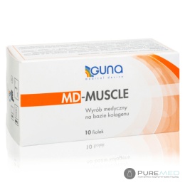 MD-MUSCLE Tropokolagen Guna 1x2ml