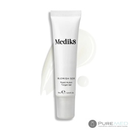 Medik8 Blemish SOS 15 мл - точечный гель для борьбы с несовершенствами