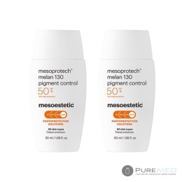 Melan 130 pigment control Duo