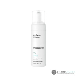 Mesoestetic Очищающий мусс - 150мл пены